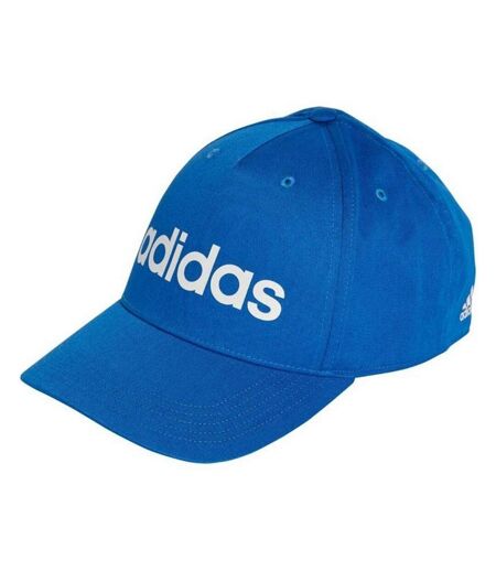 Casquette De Baseball Daily Adulte Bleu Adidas