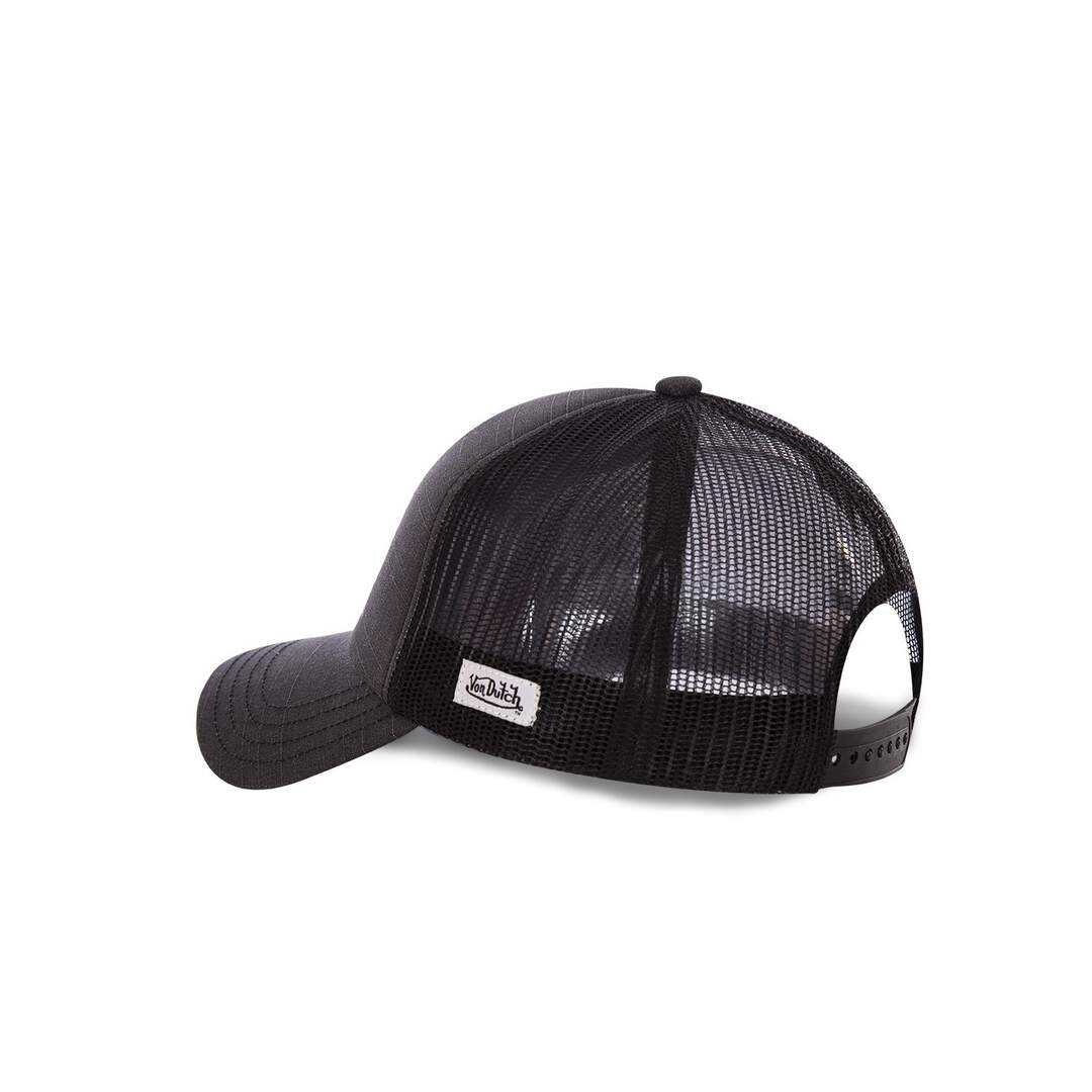 Casquette Trucker Filet Crew Motorcycle Club Vondutch-4