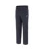 Mens Woven Trousers Navy Lonsdale-3