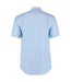 Chemise À Manches Courtes Hommes Bleu Clair Kustom-2