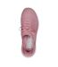Womens/ladies Ultra Flex 3.0 Brilliant Trainers Pink Skechers-3