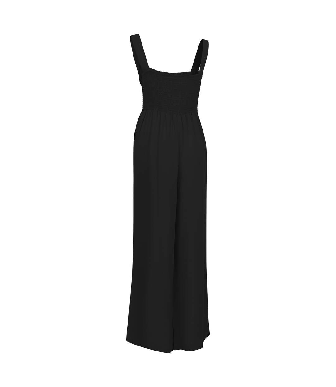 Combinaison Sans Manches Décontracté Cove Femme Noir Trespass-3