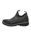 Bottes De Pluie Jardinage Homme Noir Lamb-3