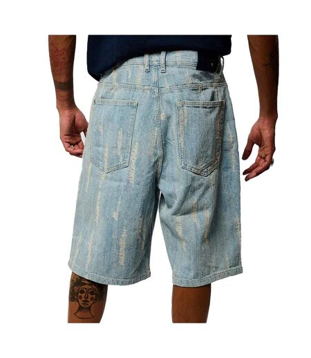 Short bleu homme kaporal rayh