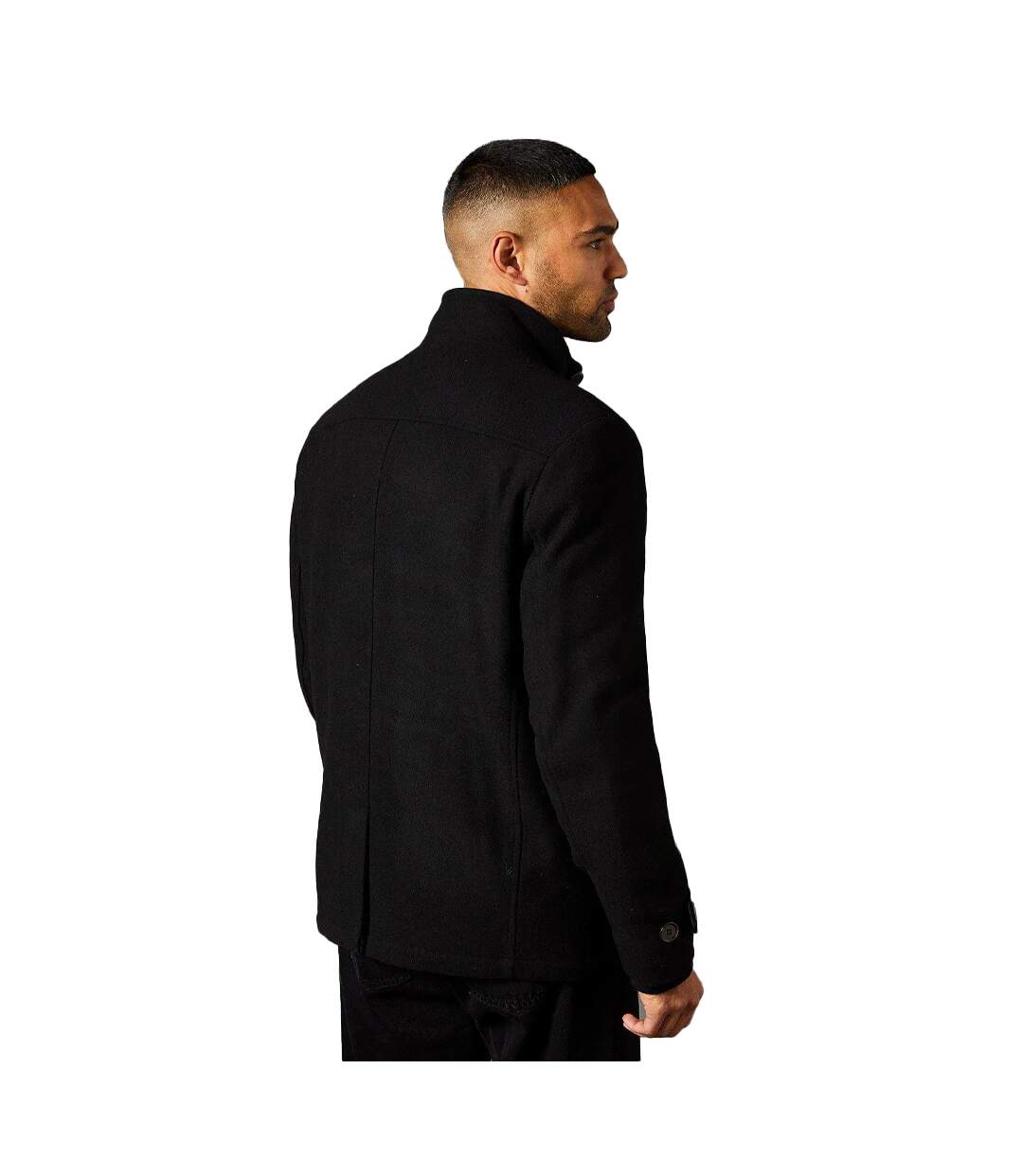 Veste homme noir Maine