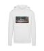 Sweat À Capuche Can't Hang With Us Homme Blanc Mister Tee-2