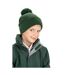 Womens bonnet vert foncé Result