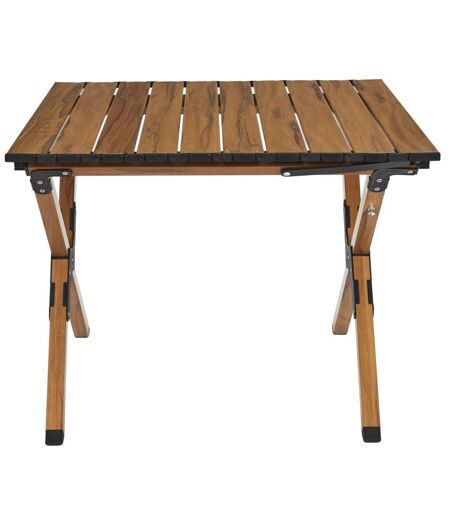 Table de Camping Pliable Mariposa 60cm Naturel