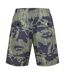 Short De Jogging Motif/style Camouflage Adulte  Diesel-2