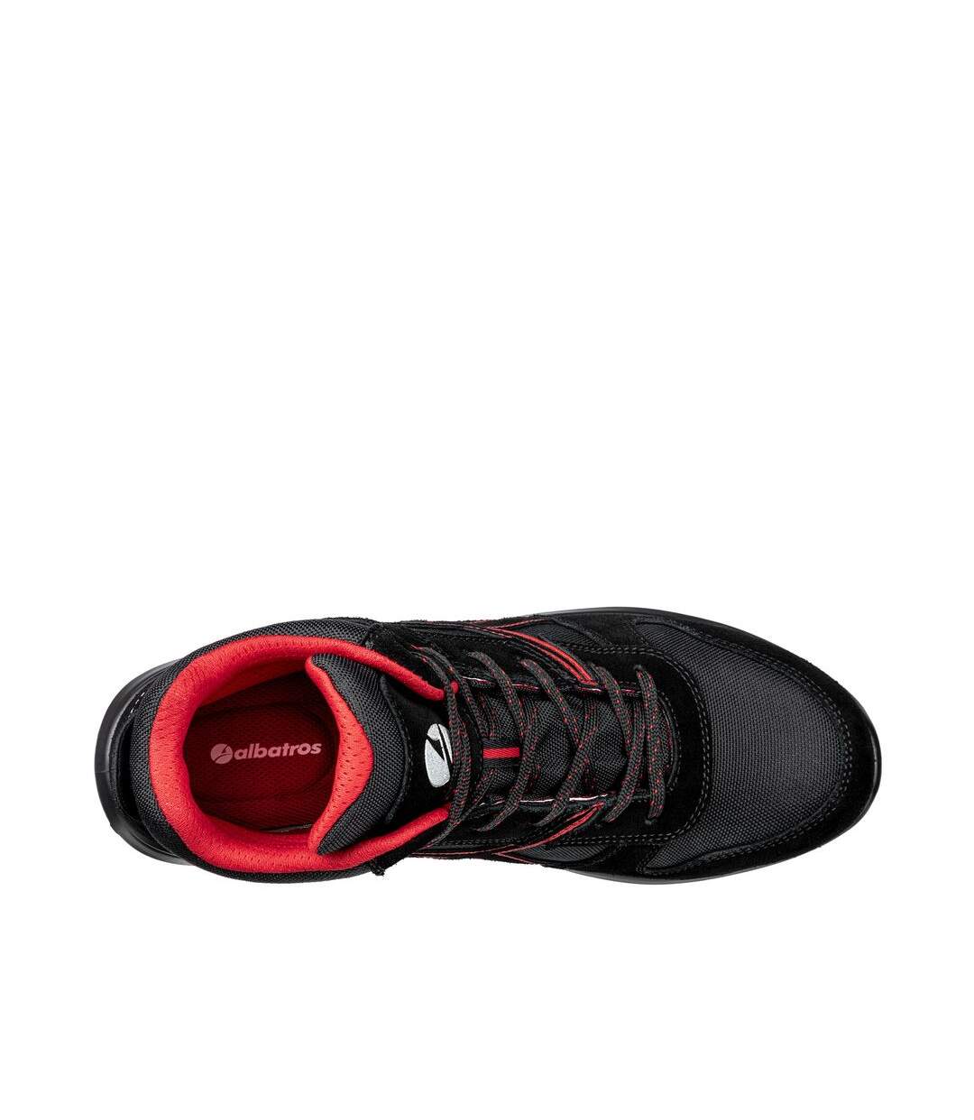 Baskets  mi-hautes sans métal Albatros CLIFTON MID S3 SRC-5