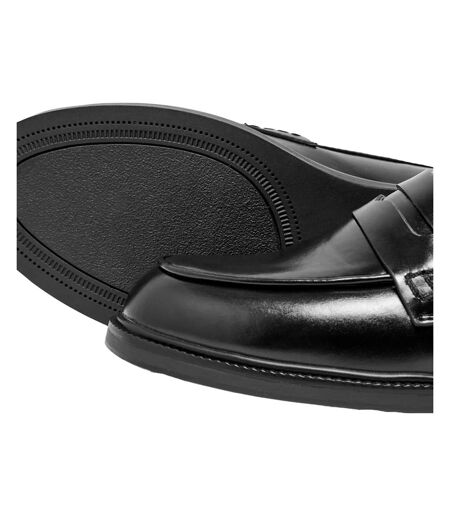 Mocassins Lux-1 Femme Noir Only