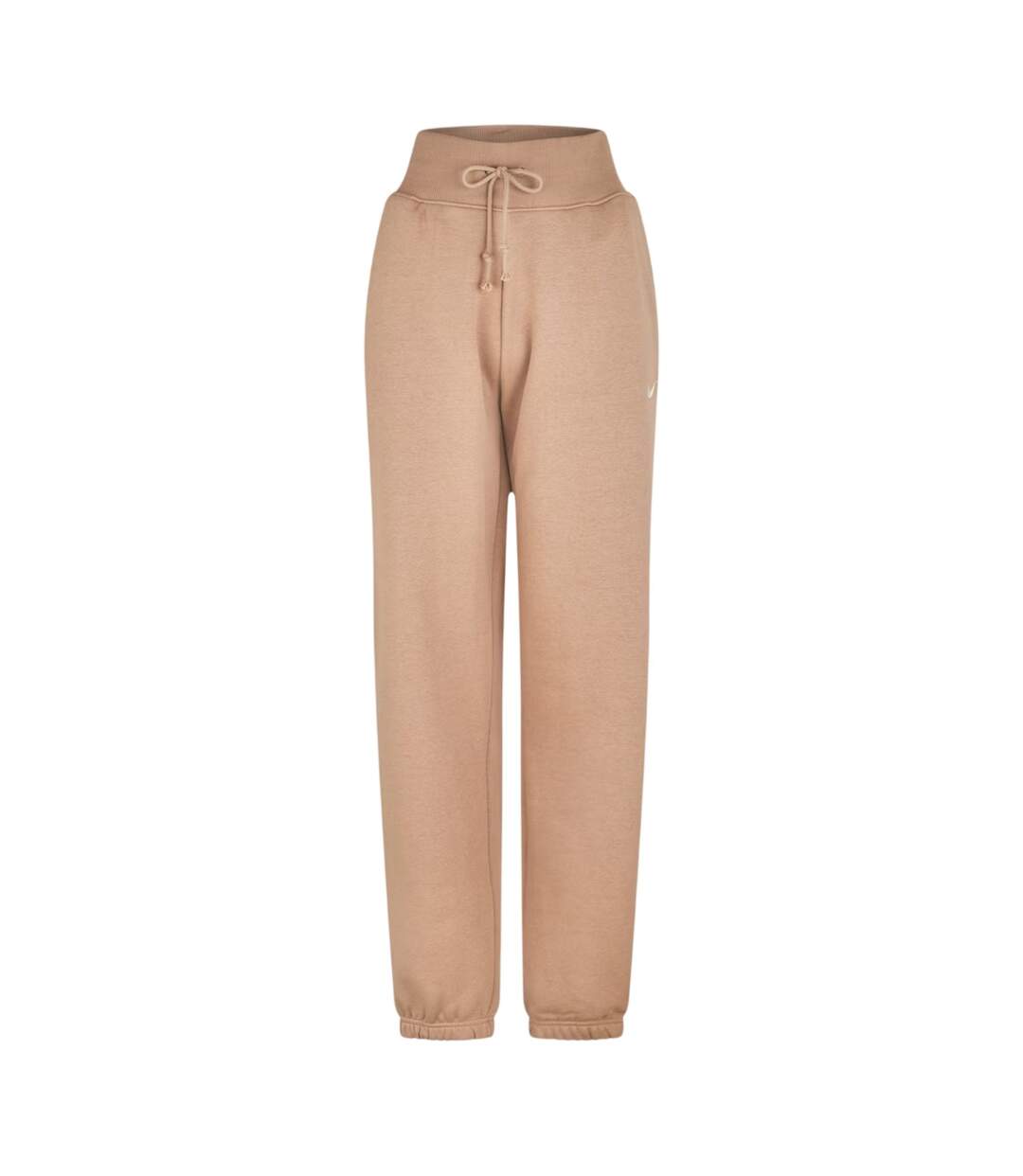 Pantalon De Jogging Femme Marron Clair Voile Nike-1