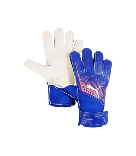 Gants De Gardien De But Ultra Play Homme Blanc Bleu Puma