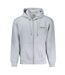 Veste À Capuche Motif/style Logo Jeans Daring Ocean Homme Gris Guess-2