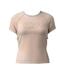 T-shirt T-vincie Femme Rose Diesel-1