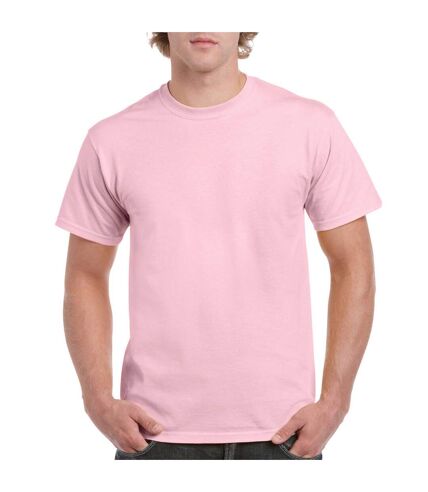 T-shirt adulte rose clair Gildan Hammer Gildan Hammer
