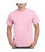 Gildan Hammer Unisex Adult Cotton Classic T-Shirt (Light Pink)