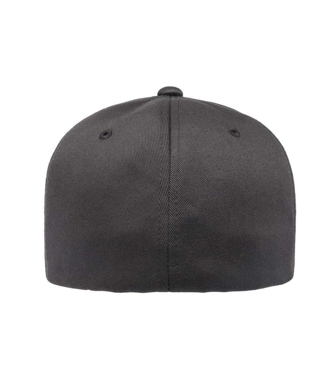 Casquette Gris Foncé Flexfit-2