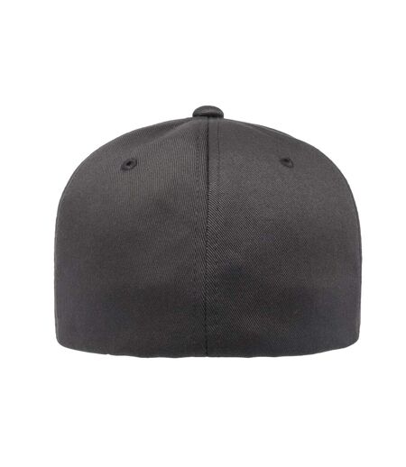 Casquette Gris Foncé Flexfit