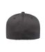 Casquette Gris Foncé Flexfit-2