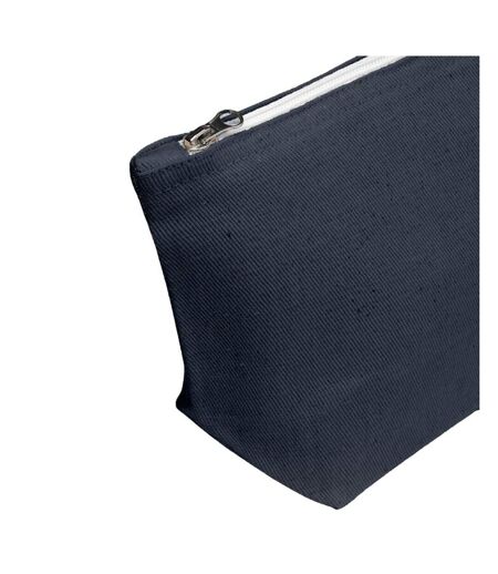 Sac À Accessoires 28 Cm X 22 Cm X 12 Cm Bleu Foncé SG Accessories