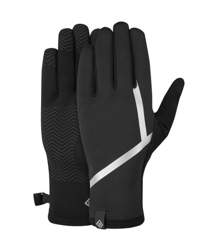 Unisex Adult Wind Block Glove Black Ronhill
