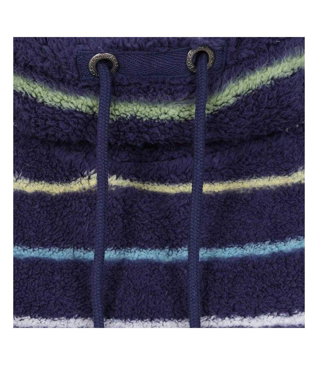 Sweat Motif/style Rayé Femme Vert Lazy Jacks-4