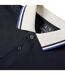 Mens Short-sleeved Polo Shirt Deep Navy Armani Exchange-4