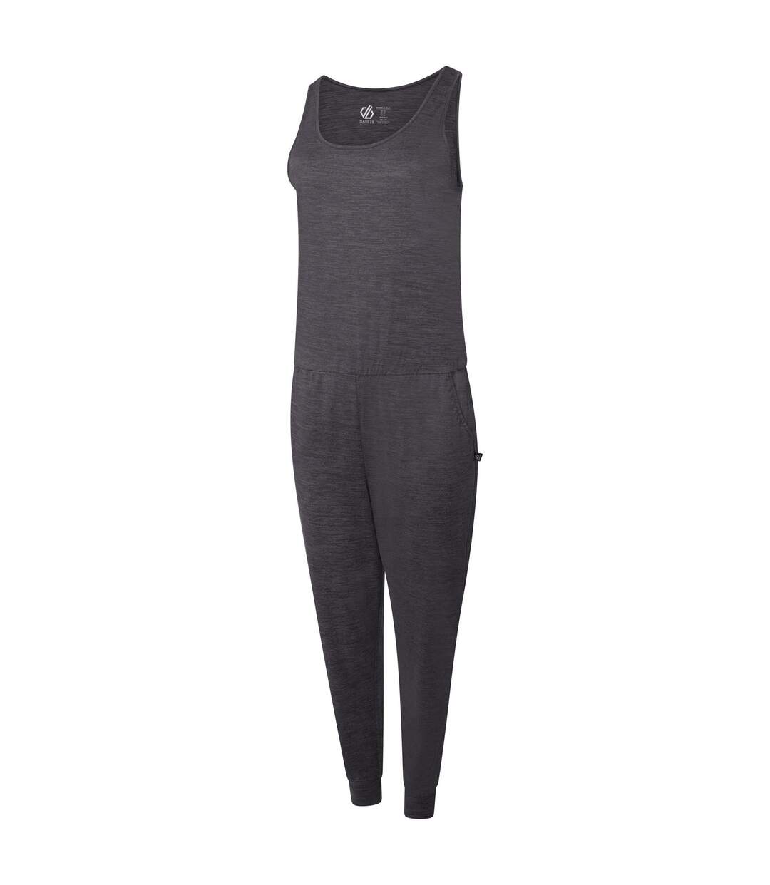 Dare 2B Womens/Ladies Slow Down Jumpsuit (Black) - UTRG6984-3