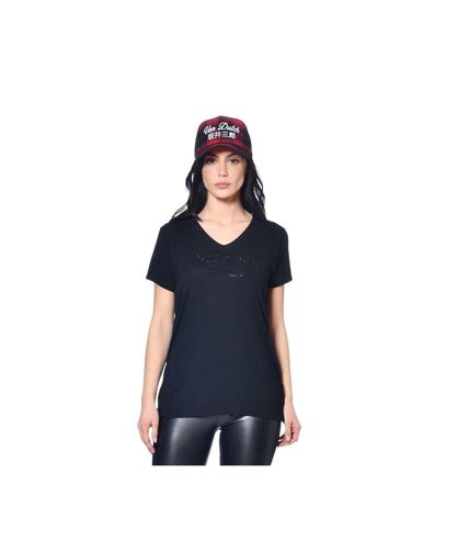 Tshirt en col V femme Roon Vondutch