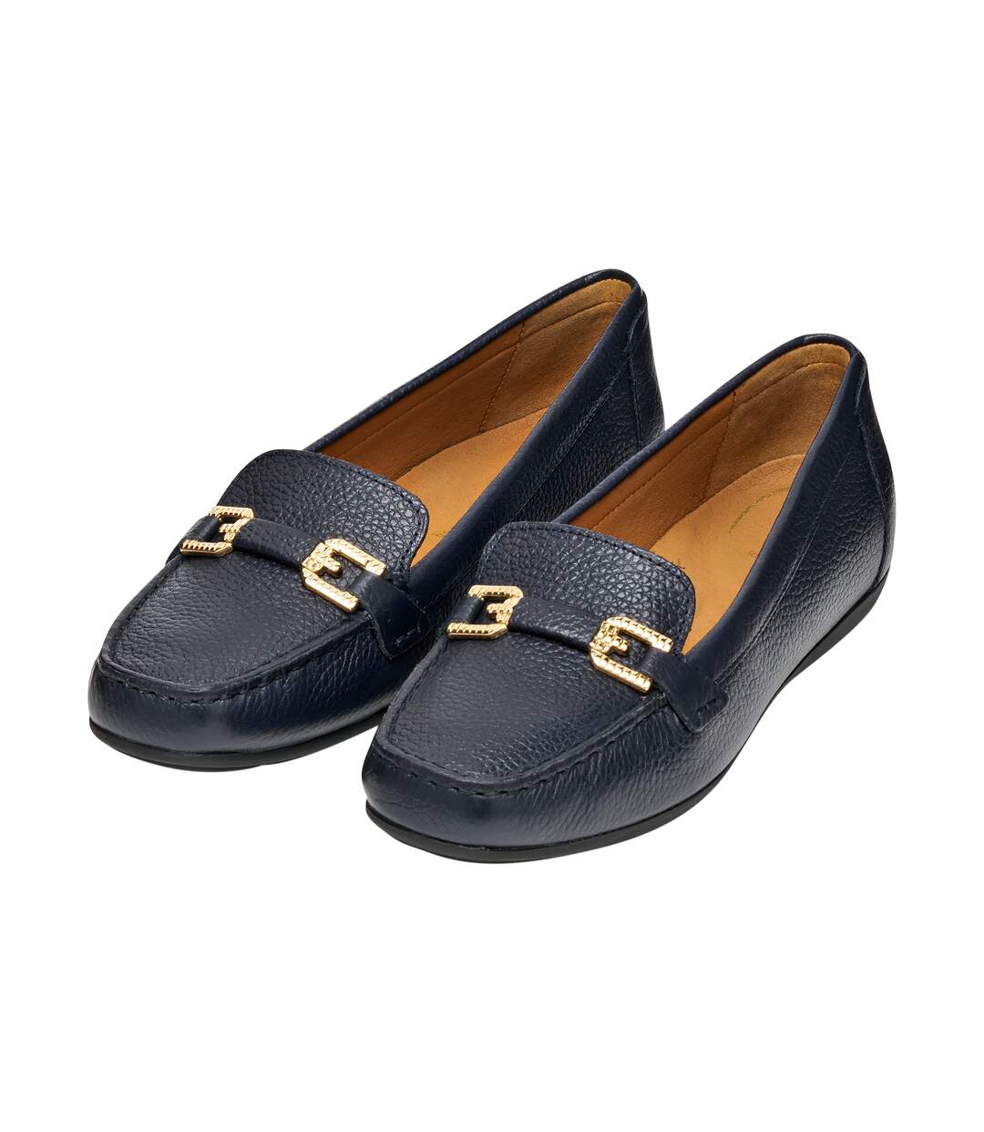 Mocassin Cuir Geox Annytah-3