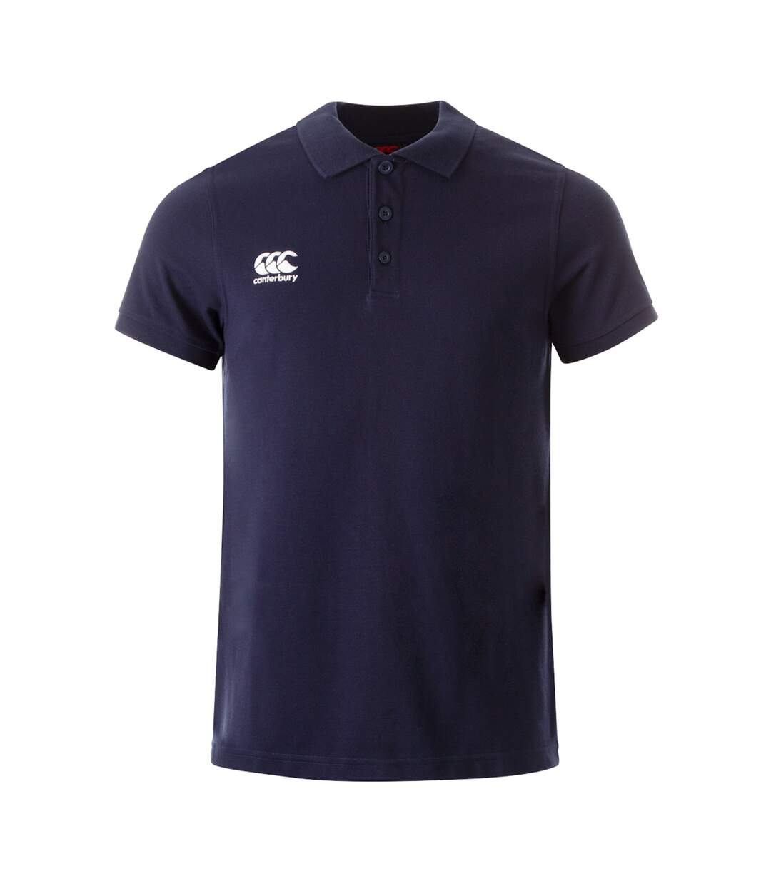 Polo waimak homme bleu marine Canterbury-1