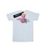 Disney Femmes/Les femmes Wreck It Ralph Candy Skull Cotton Boyfriend T-Shirt (Blanc) - UTBI51654-1