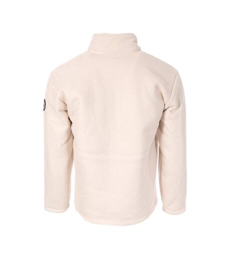 Veste en daim écru homme paname brothers steve