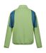 Mens yare viii full zip jacket piquant green/moroccan blue/citron lime Regatta