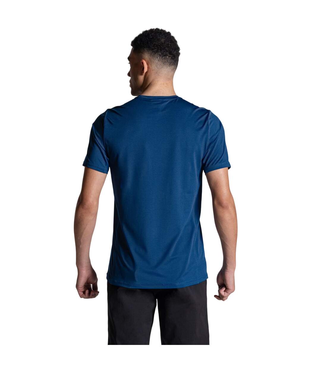 T-shirt Motif/style Réfléchissant Charon Homme Baies De Genévrier Craghoppers-3