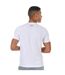 T-shirt manches courtes sportstyle homme blanc Under Armour-2