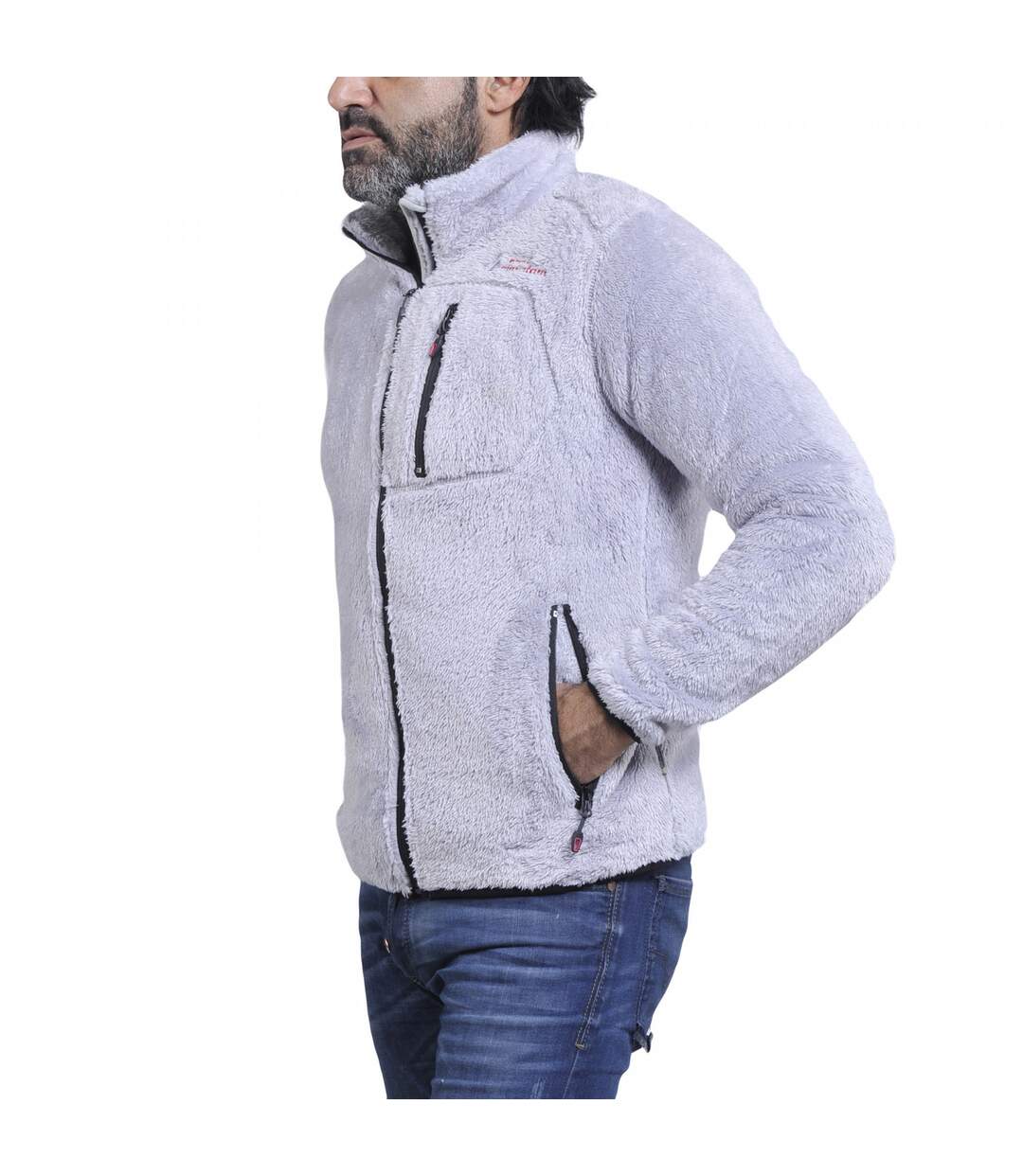 Blouson polaire homme CARIAN-3