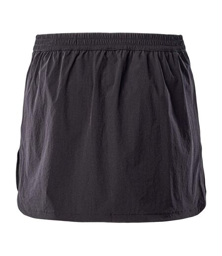 Womens/ladies Palmar Skirt Black Elbrus