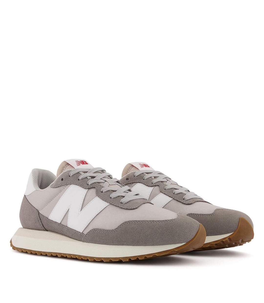 Mens 237 Suede Trainers Cloud New Balance-3