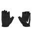 Unisex Adult Essential Fingerless Swoosh Gym Fingerless Gloves Black White Nike-3