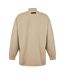 Mens Logo Crew Neck Sweatshirt Seal Grey Fear Of God Essentials-2