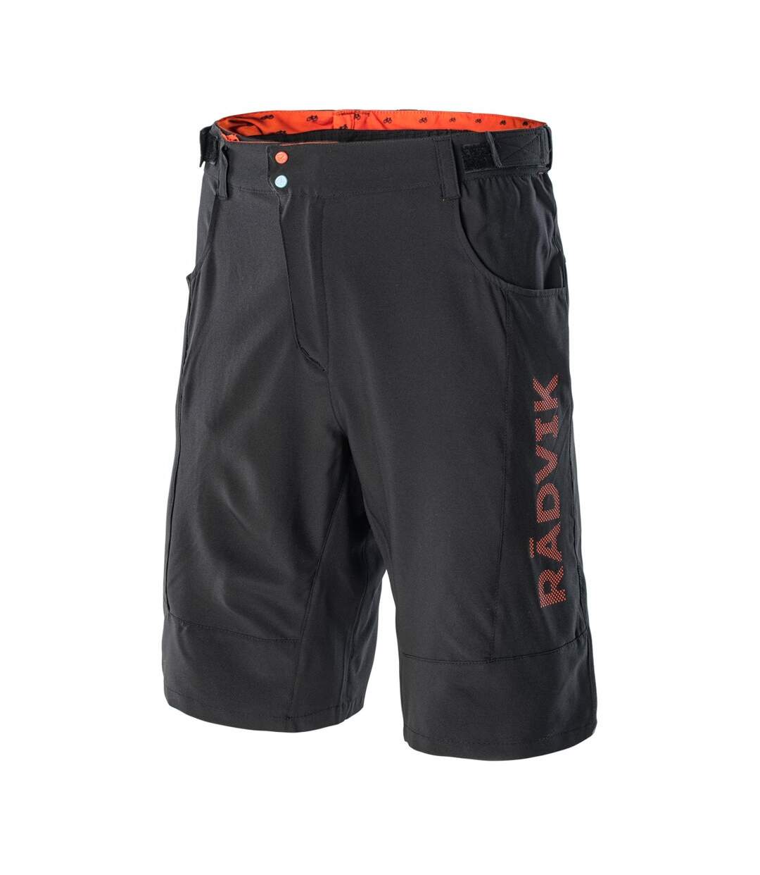 Cuissard De Cyclisme Geit Homme Noir Radvik-4