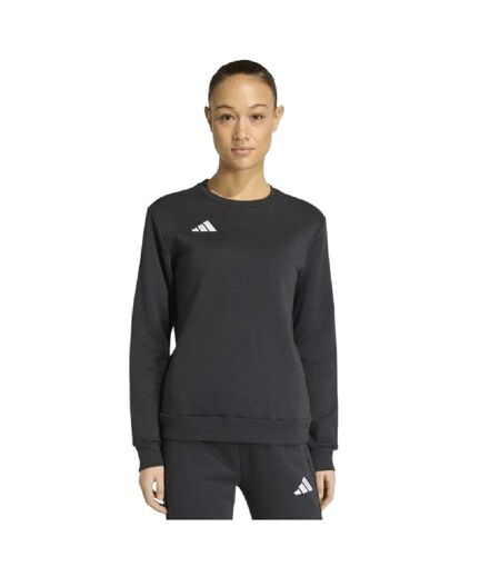 Sweat Entrada Femme Noir Adidas