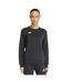 Sweat Entrada Femme Noir Adidas-2