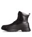 Sperry Womens/Ladies Duck Float Leather Boots (Black) - UTFS10005