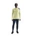 Mens Strike Drill Top Limelight Yellow Nike-1