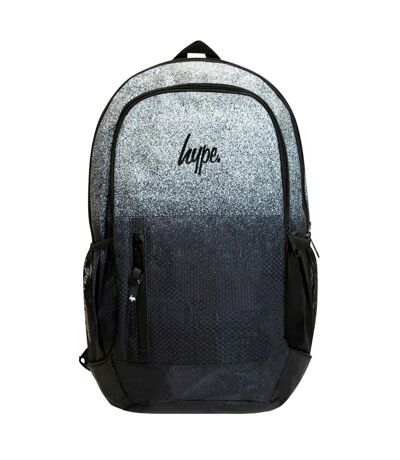 Sac à dos fusion taille unique noir / blanc Hype