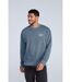 Sweat jonah homme bleu Animal-1