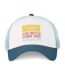 Casquette trucker avec filet en sergé de coton et broderie Surf Sun Vondutch-2